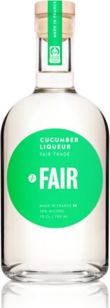 FAIR CUCUMBER LIQUEUR