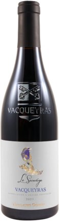 Vacqueyras Gonnet Le Sauvage