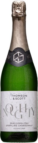 Noughty Non-Alcoholic Sparkling Chardonnay