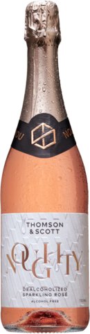 Noughty Non-Alcoholic Sparkling Rosé