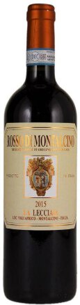 La Lecciaia Roso Di Montealcino