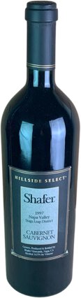 Shafer Vineyards Hillside Select Stags Leap Cabernet Sauvignon 1997