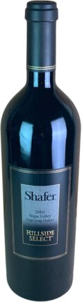 Shafer Vineyards Hillside Select Stags Leap Cabernet Sauvignon 2003