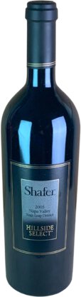 Shafer Vineyards Hillside Select Stags Leap Cabernet Sauvignon 2005