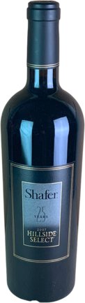 Shafer Vineyards Hillside Select Stags Leap Cabernet Sauvignon 2007