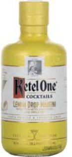Ketel One Lemon Drop Martini