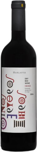 Domaine Harlaftis Nemea Dry Red Wine Greece