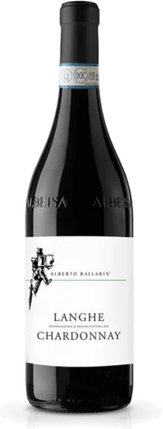 Alberto Ballarin Langhe Chardonnay 2022