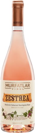 Murfatlar Zestrea Merlot & Cabernet Sauvignon Rose