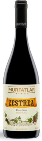 Murfatlar Zestrea Pinot Noir
