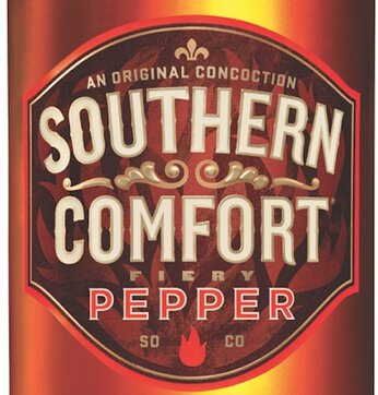 Southern Comfort Fiery Pepper