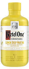 Ketel One Lemon Drop Martini