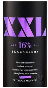 Xxl Moscato Blackberry