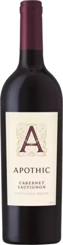 Apothic Cabernet Sauvignon