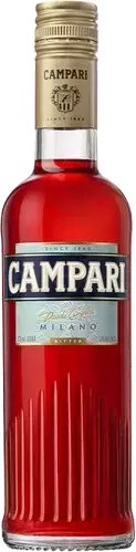 Campari Liqueur