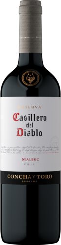 Casillero del Diablo Reserva Malbec