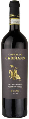 Castello Di Gabbiano Cavaliere D'Oro Chianti Classico Riserva