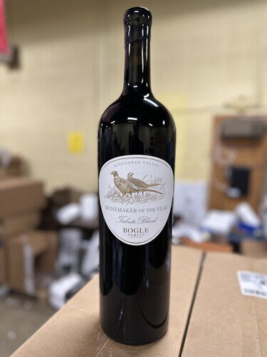 Bogle Winemaker Of The Year Tribute Blend Alexander Valley