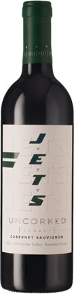 Jets Uncorked Legacy Cabernet Sauvignon