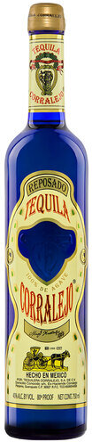 Corralejo Reposado Tequila
