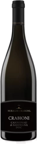 Nuraghe Crabioni Cannonau Di Sardegna 2022