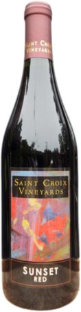 Saint Croix Sunset Red
