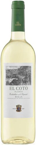 El Coto Blanco Rioja