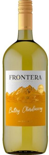 Frontera Buttery Chardonnay