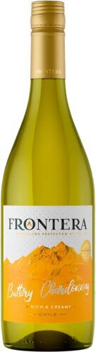 Frontera Buttery Chardonnay
