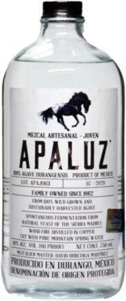 Apaluz Mezcal Joven