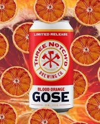Three Notch'd - Blood Orange Gose
