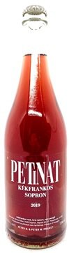 Peter Wetzer - Kekfrankos Pet-Nat Rose