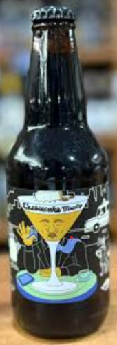Prairie Cheesecake Marty Stout
