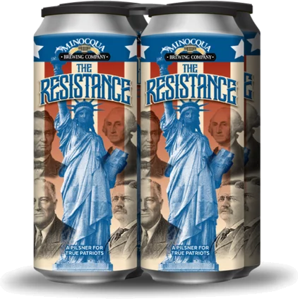 MINOCQUA RESISTANCE 4CN 16OZ