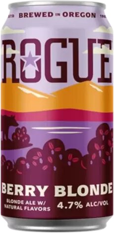 Rogue Berry Blonde Ale