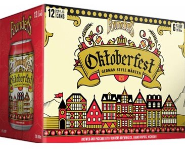 Founders - Oktoberfest Marzen