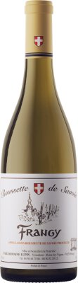 Domaine Lupin - Roussette de Savoie 