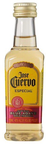 Jose Cuervo Gold Tequila