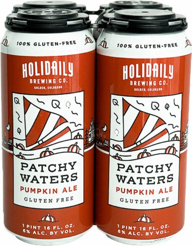 Holidaily Patchy Waters Pumpkin Ale