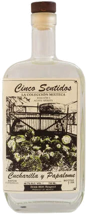 Cinco Sentidos Cucharilla y Papalome – Delfino Tobón Mejia EDITION 3