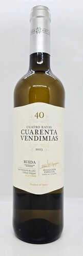 Cuarenta Vendimias Sauvignon Blanc