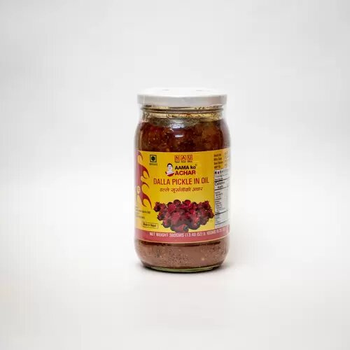 Aama Ko Achar Dalla Pickle In Oil 380g