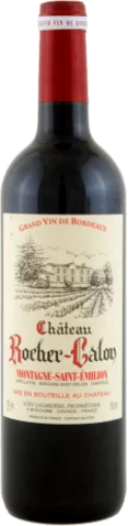 Chateau Rocher Calon Montagne-Saint Emilion