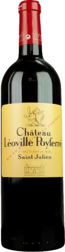 CH. LEOVILLE POYFERRE *2005* BORDEAUX