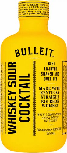 Bulleit Cocktail Whiskey Sour