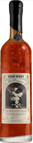High West Prisoners Share