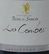 Domaine Du Bois De Simon 'Les Combes' Brulhois AOC Merlot / Tannat