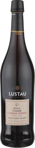 Lustau Capataz Andres Deluxe Cream Sherry