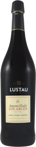 Emilio Lustau Dry Amontillado Los Arcos