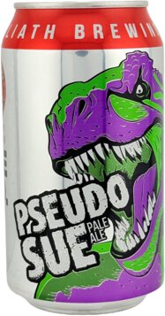 Toppling Goliath Pseudo Sue